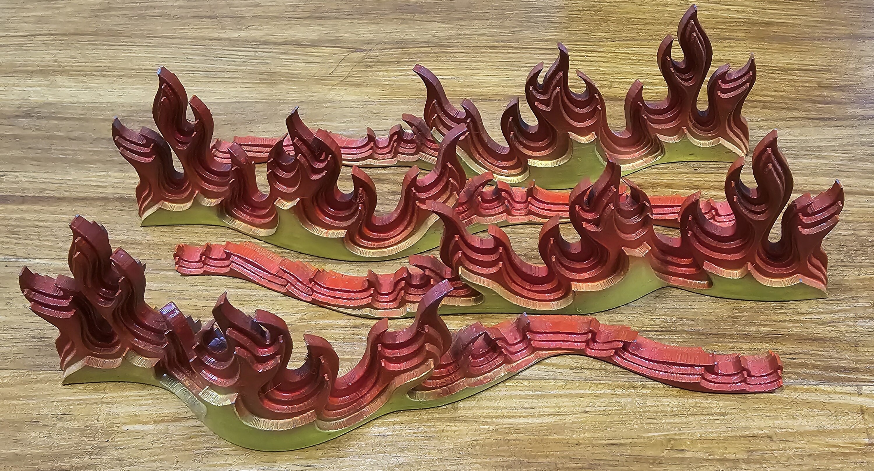 Java Rivers Of Fire Return to Dark Tower Compatible Rivers of Fire - Etsy