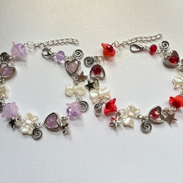 Handmade bracelet sets