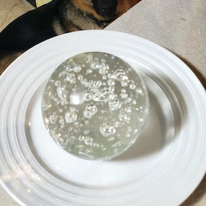 Crystal Ball  decor