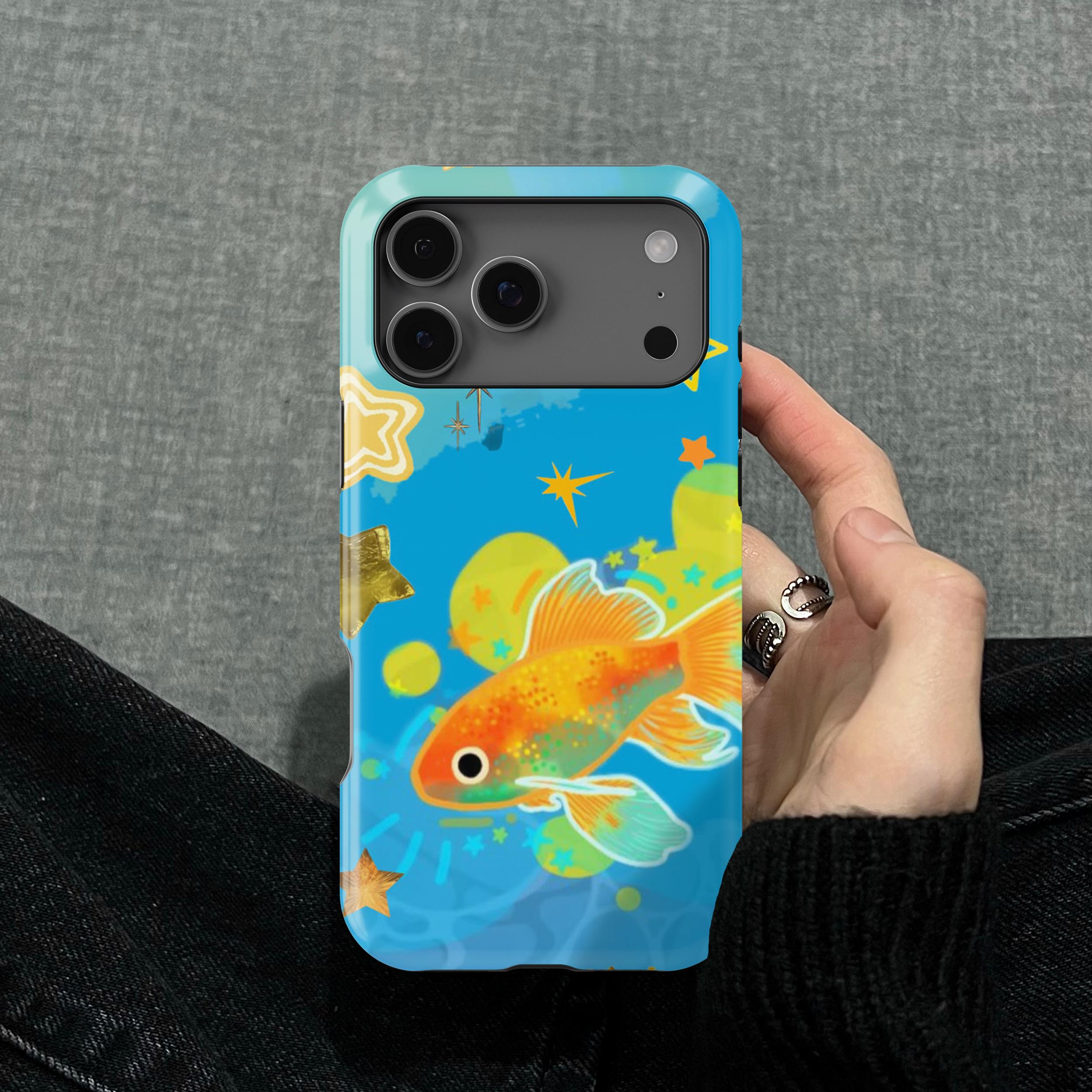iPhone Se Case Aquatic - Etsy