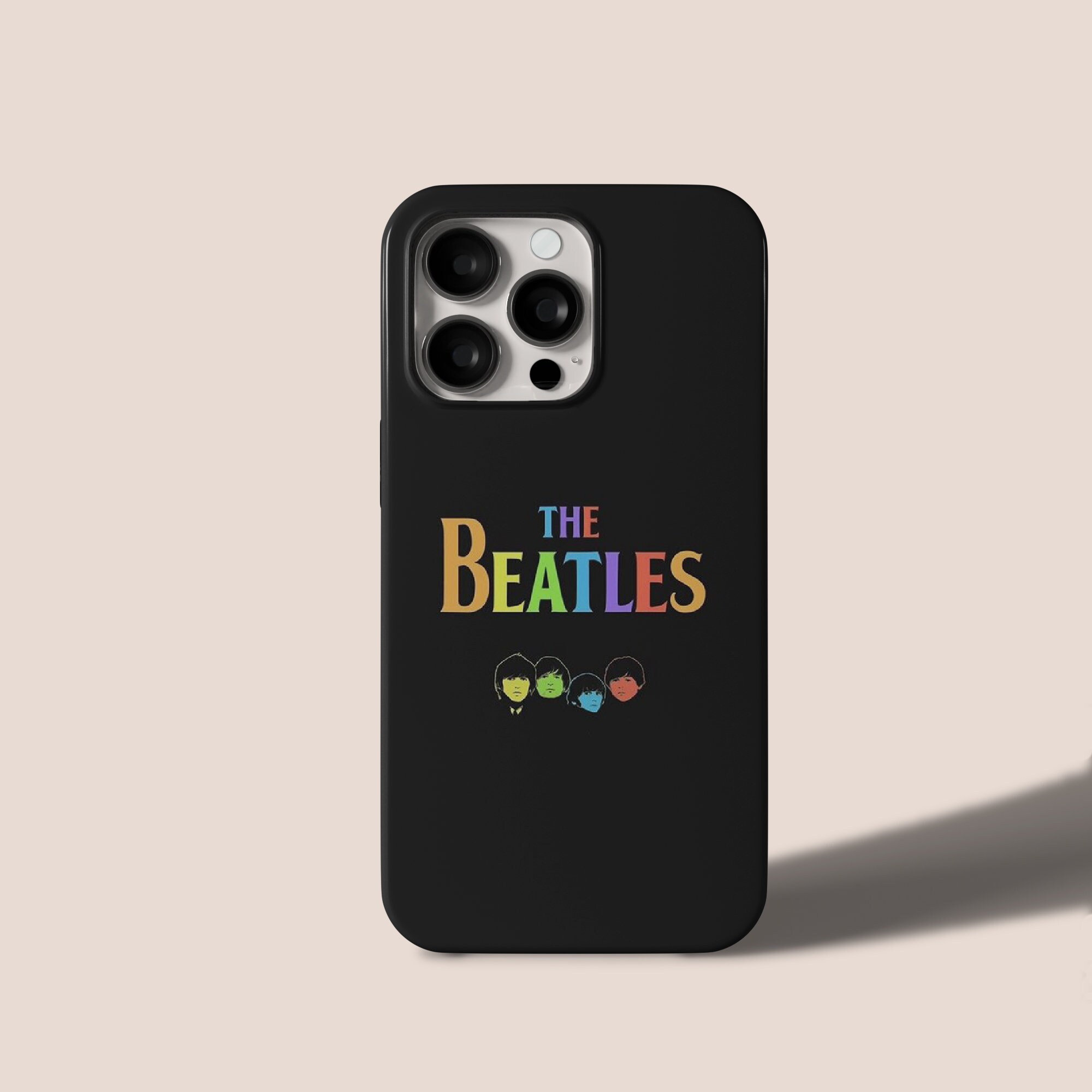 The Beatles Design iPhone 14 13 12 11 8 Pro Max Mini Xs Xr SE