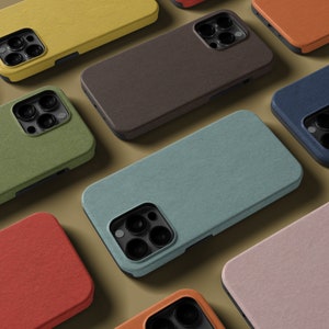 Coque unie pour iPhone 14 13 12 11 8 Pro Max Mini X Xs Xr SE, Coque Samsung Galaxy S22 Ultra FE Plus Note 10 20