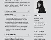 Creative CV