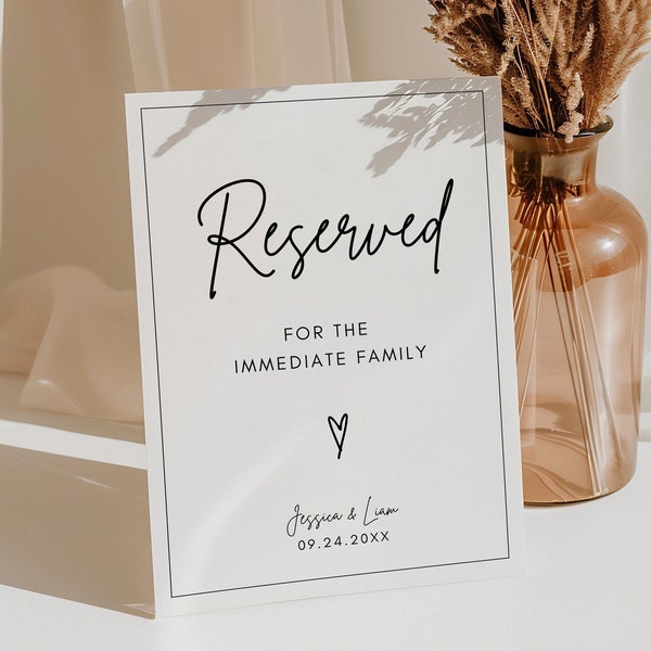 Seating Sign - Etsy