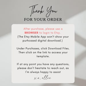 Wedding Trifold Table Number, Minimalist Wedding Table Numbers, Dinner Menu, Tri-fold Thank You Card, Triangle Table Stand, Canva Template image 6