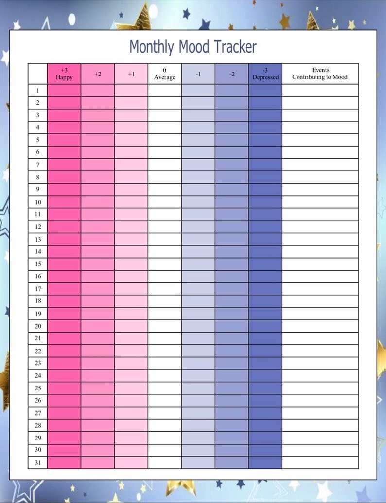 mood-tracker-to-improve-daily-routine-etsy