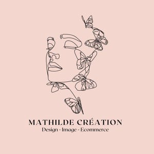 Creatie van gepersonaliseerd bedrijfslogo - ONTWERP - initialen, bedrijf, sticker, digitaal, standaardafmetingen, origineel, modern, elegant