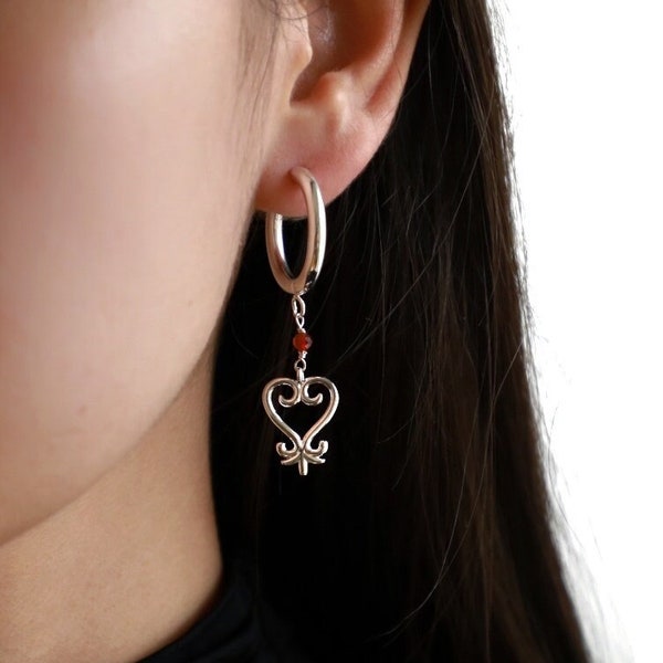 Oyu • Hoop Earrings