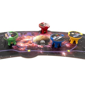 Outer Rim Patrol Token Stands