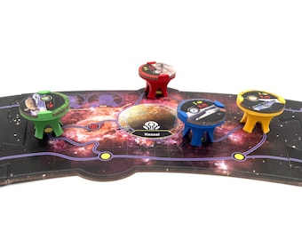 Outer Rim Patrol Token Stands