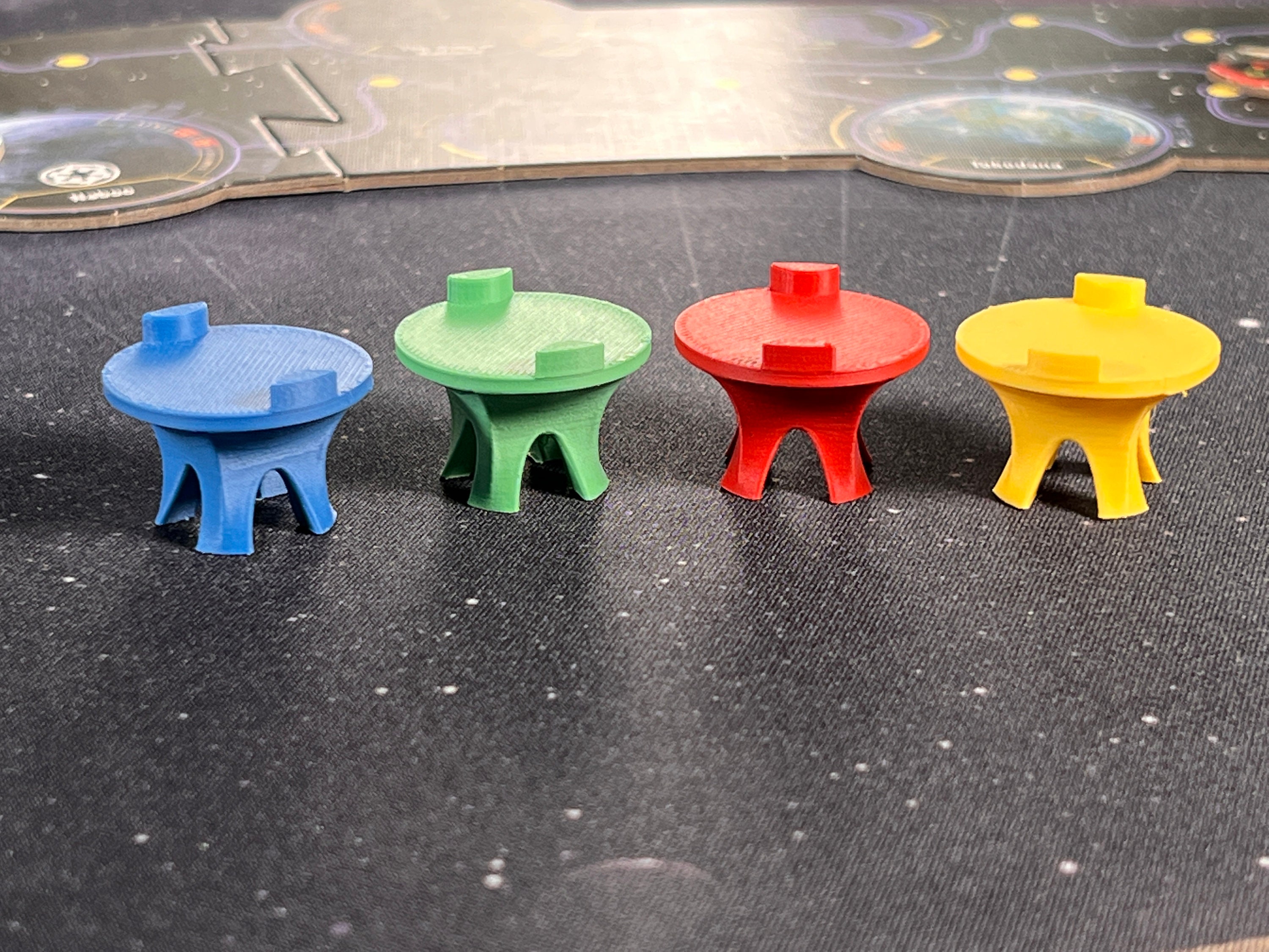 Outer Rim Patrol Token Stands - Etsy