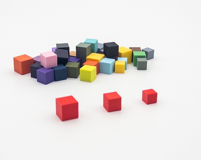 GAME PIECES
