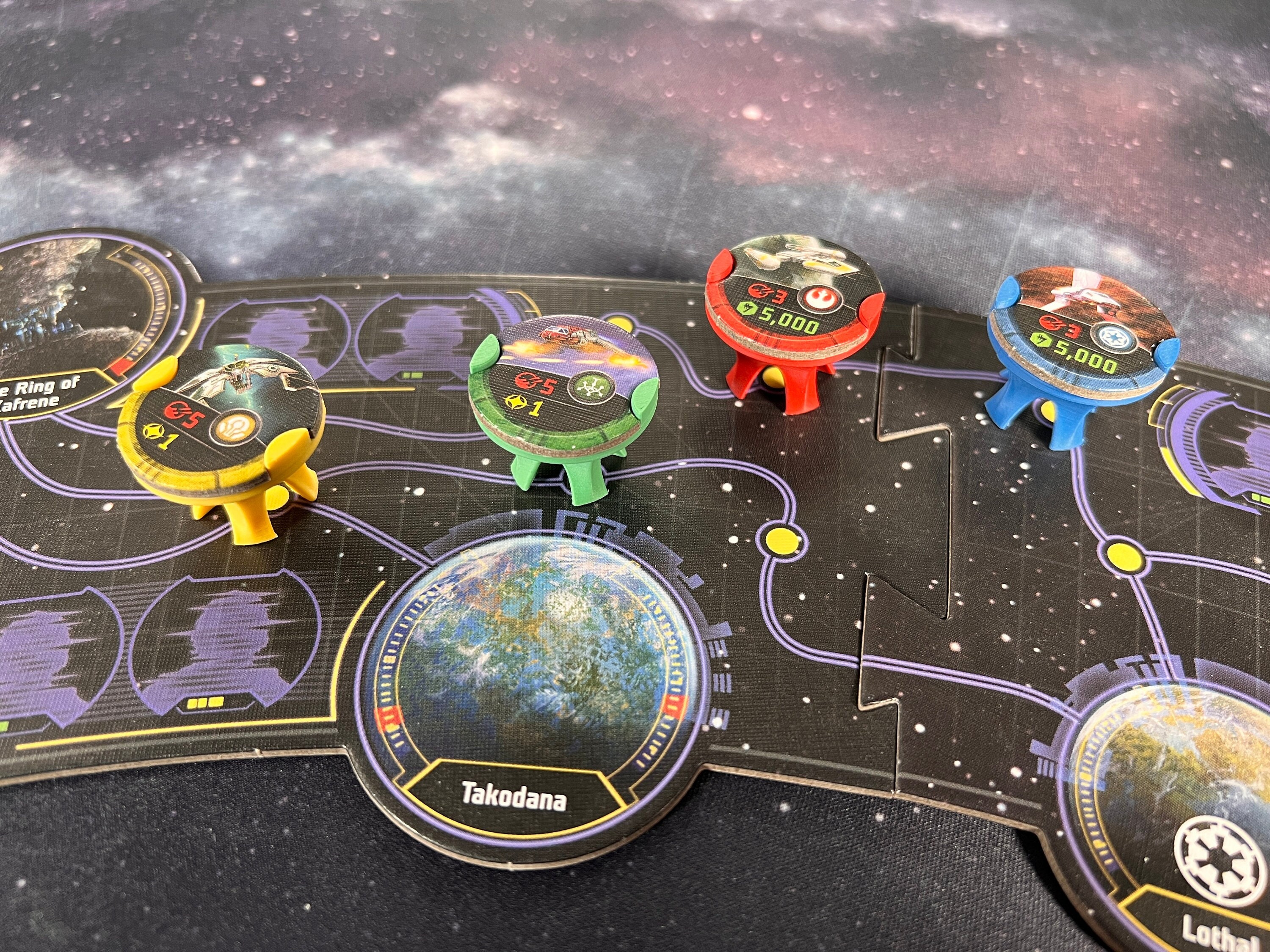 Outer Rim Patrol Token Stands - Etsy