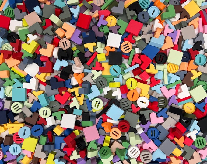 GAME PIECES