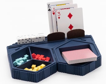 HEX TRAYS
