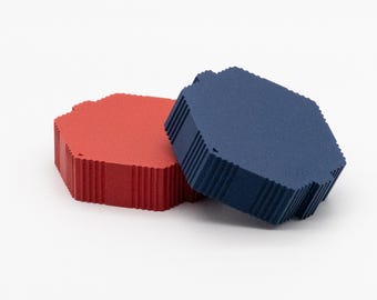 Magnetic Lid for BTB Hex Tray System