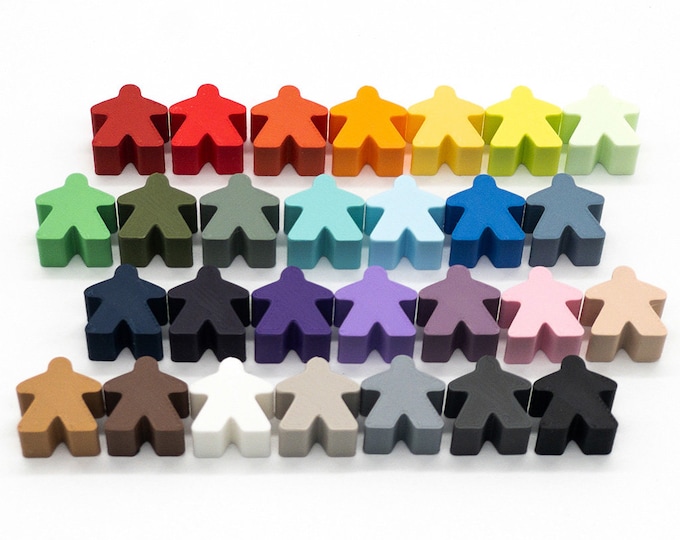 GAME PIECES