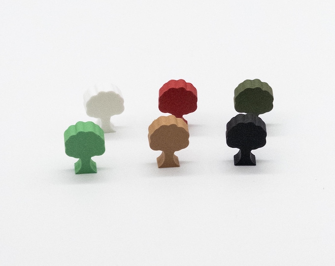 GAME PIECES