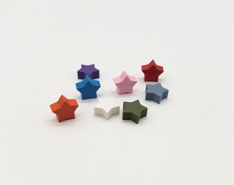 StarToken | 30+ Colors | 19x18mm