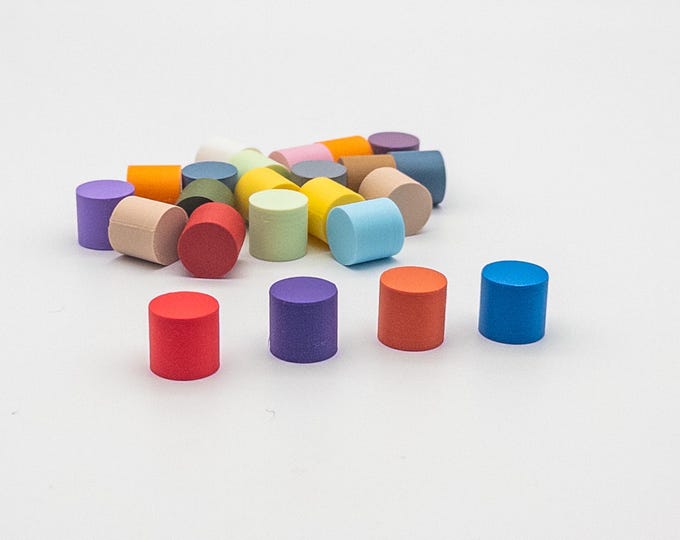 GAME PIECES