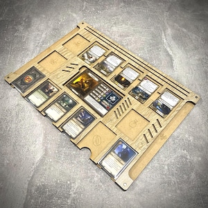 Journeys in Middle-earth, playerboard / dashboard / tray - [UNOFFICIAL- Fan made]