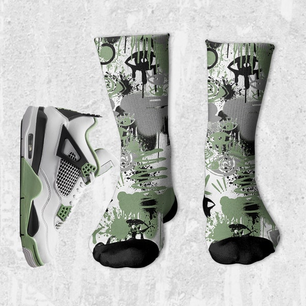 seafoam jordan outfit