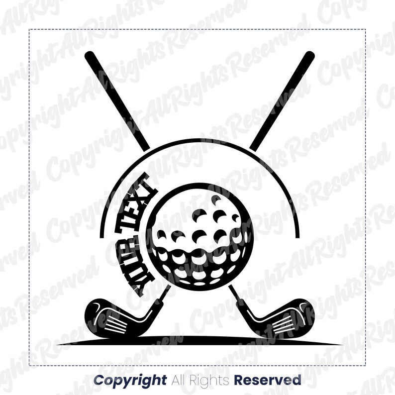 Funny Golf Svg Funny Golf Png Your Text Golf Png Golf Etsy