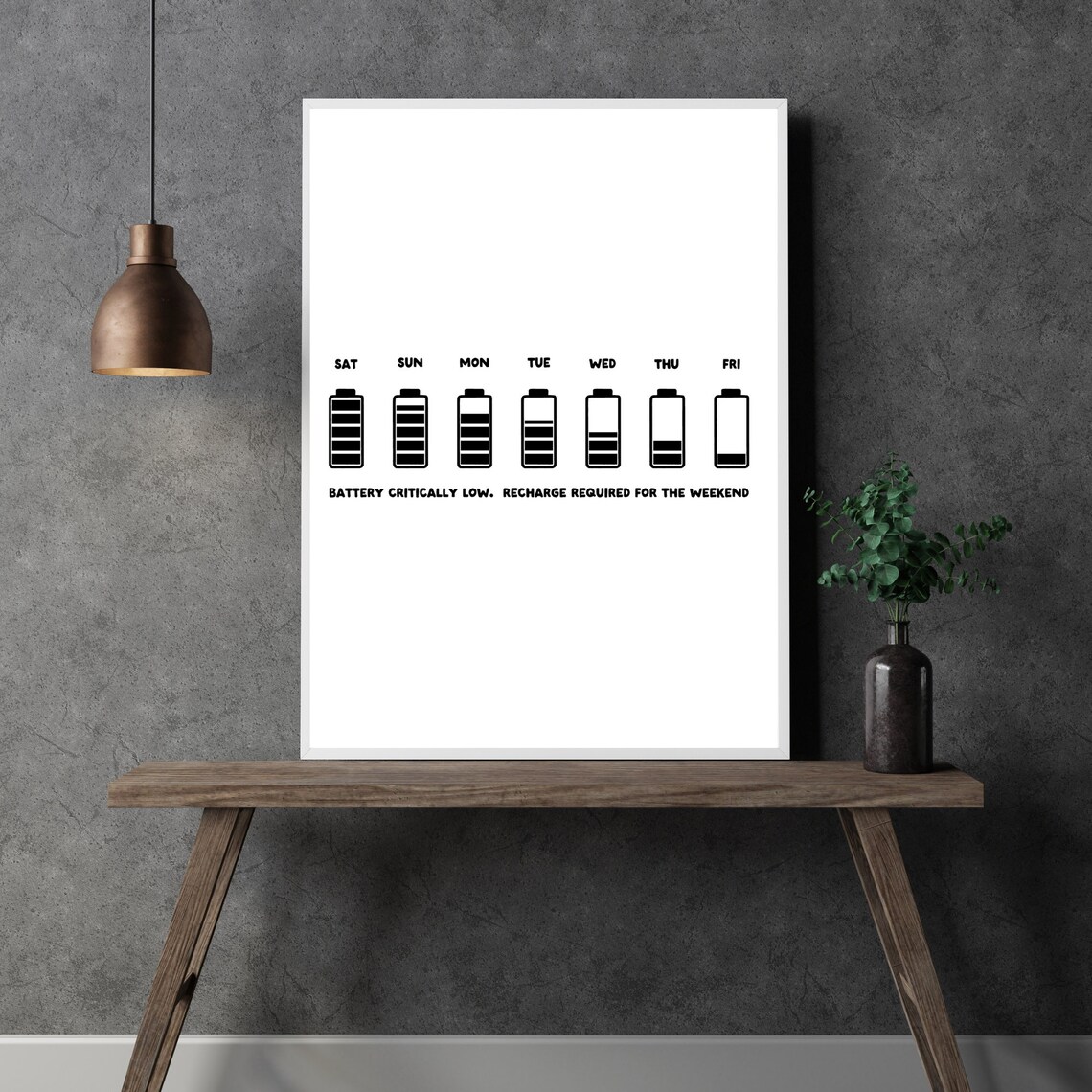 Funny Printable Wall Art Humorous Home Decor Digital Etsy