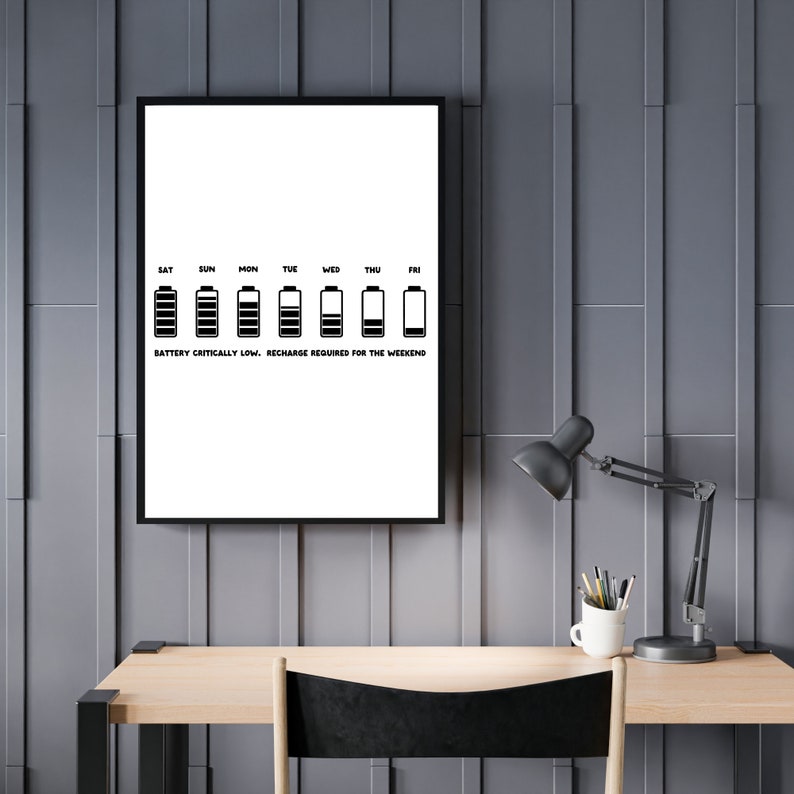 Funny Printable Wall Art Humorous Home Decor Digital - Etsy