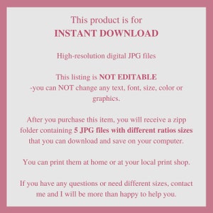 Funny Printable Wall Art Humorous Home Decor Digital - Etsy