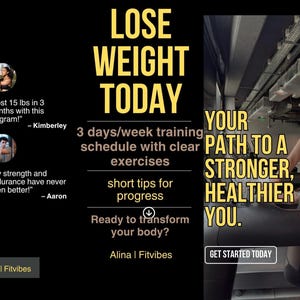 減量ワークアウトプログラム | 脂肪燃焼＆体を引き締める | ジムフィットネスプランとヒント