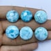 see more listings in the Larimar Cabochons section