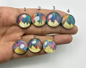 Aurora Opal&Monarch opal