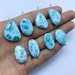 see more listings in the Cabochon Larimar section