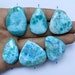 see more listings in the Cabochons Larimar section