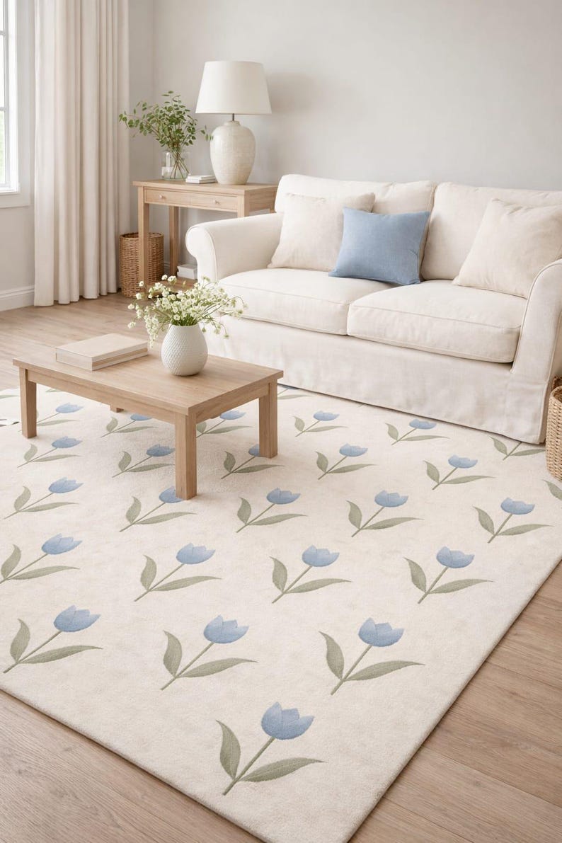 Handmade Hand-tufted Area Rug | Luxury Modern Designer Carpet | Premium ...