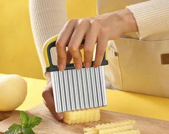 Potato Chip Slicer Cutter