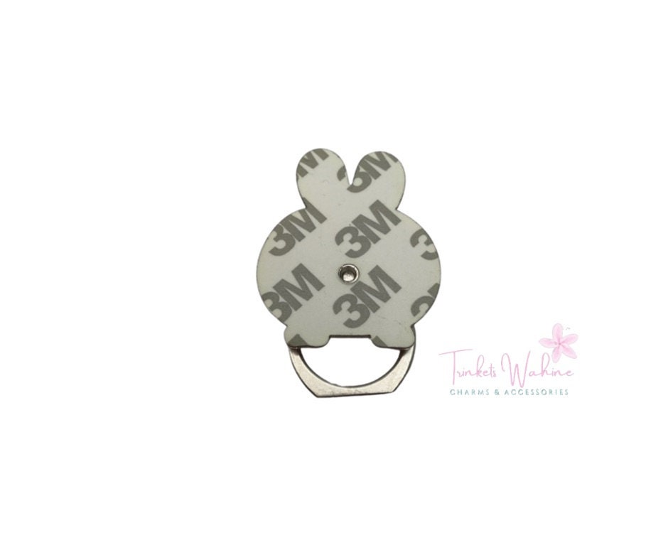 Hello Kitty Mobile Phone Stand Holder Finger Ring Phone Accessories