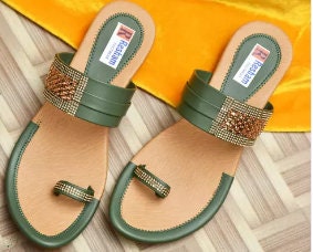 Ladies Chappal Etsy UK