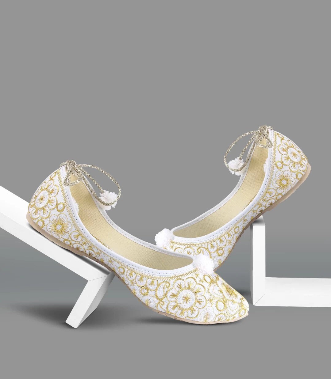 Buy Women Gold Party Sandals Online | SKU: 35-4759-52-37-Metro Shoes