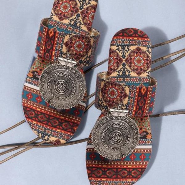 jodhpuri chappal