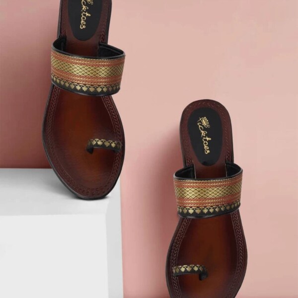 jodhpuri chappal