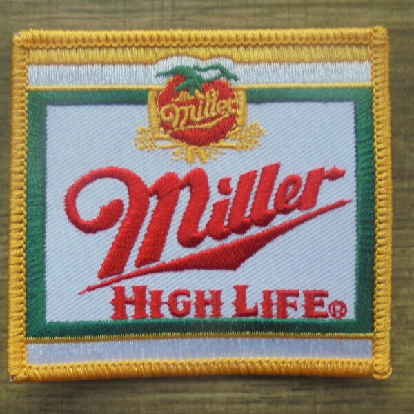miller high life tie
