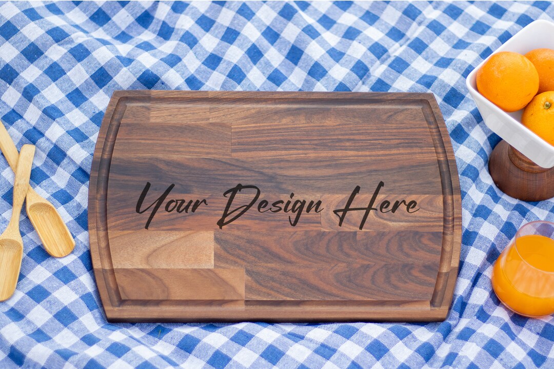 Custom Cutting Board, Personalized Cutting Board, Custom Gift, Wedding