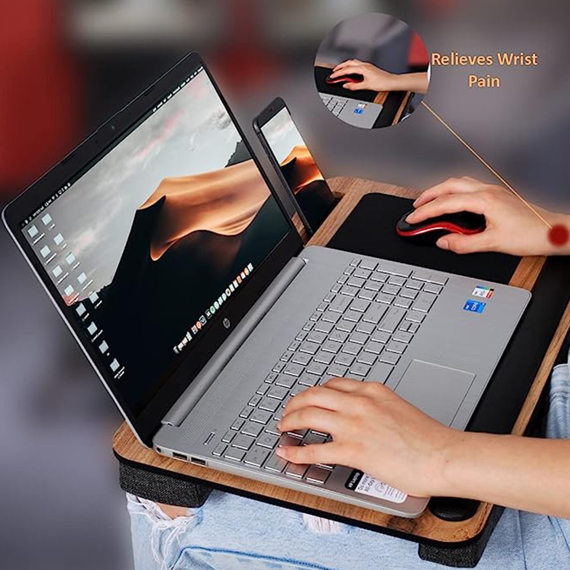 Lap Desk for Laptop Custom Lap Desk Laptop Stand Lap Desk Etsy