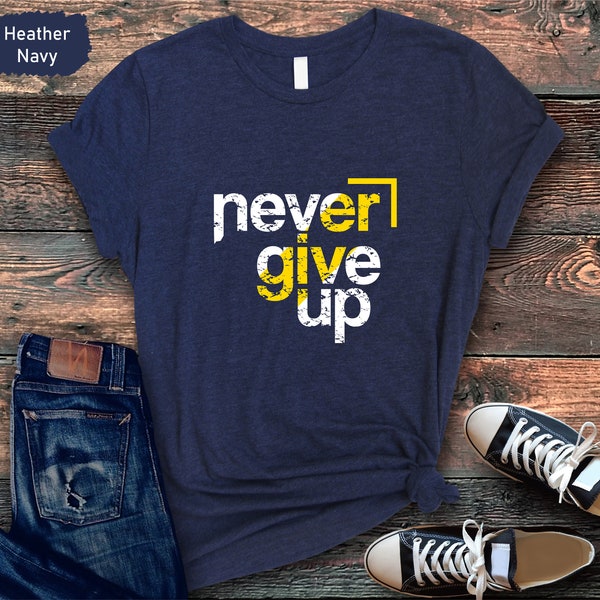 Motivation Shirt - Etsy