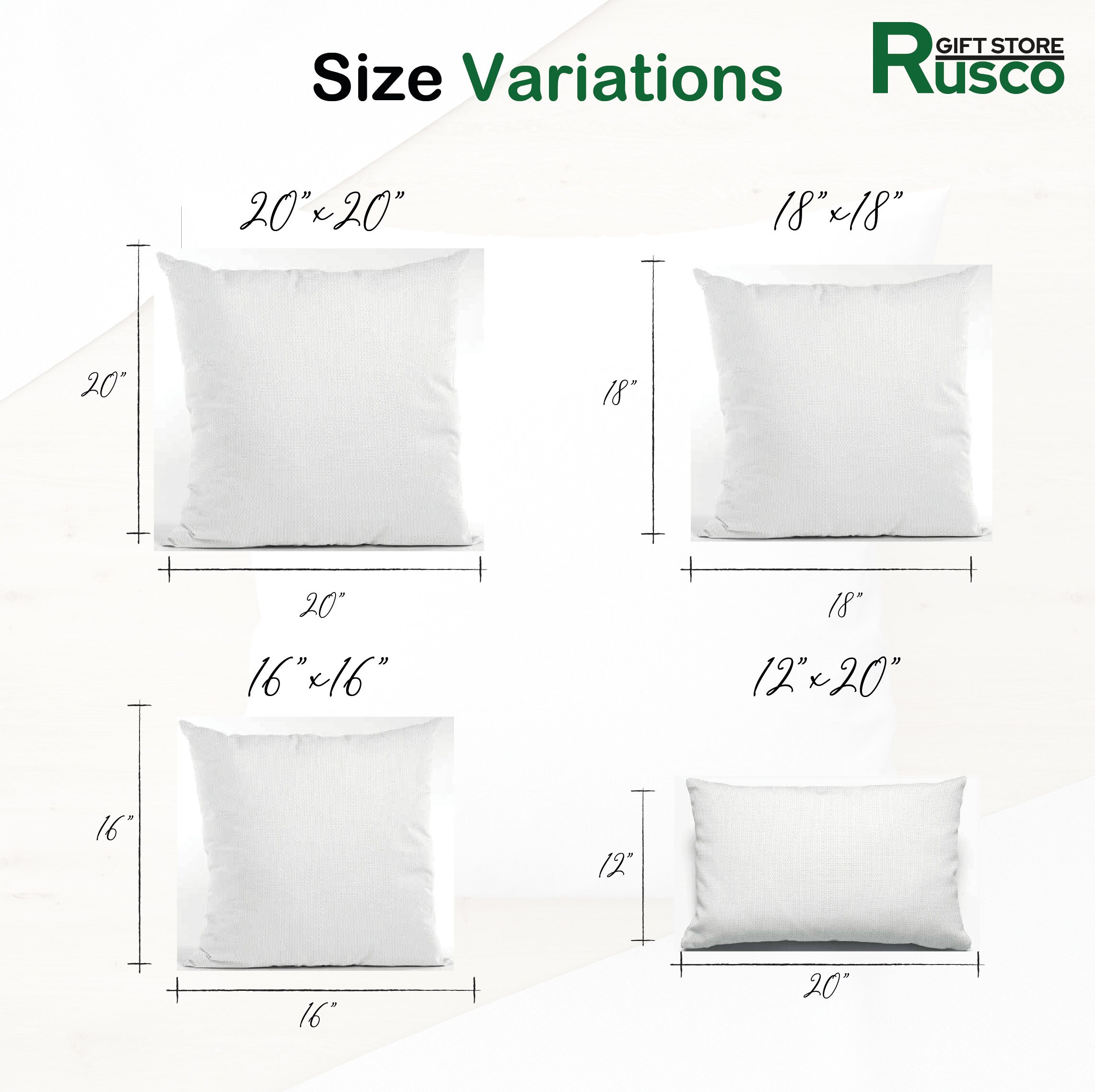 Personalized Logo Pillow Custom Logo Pillow Custom Pillow Etsy