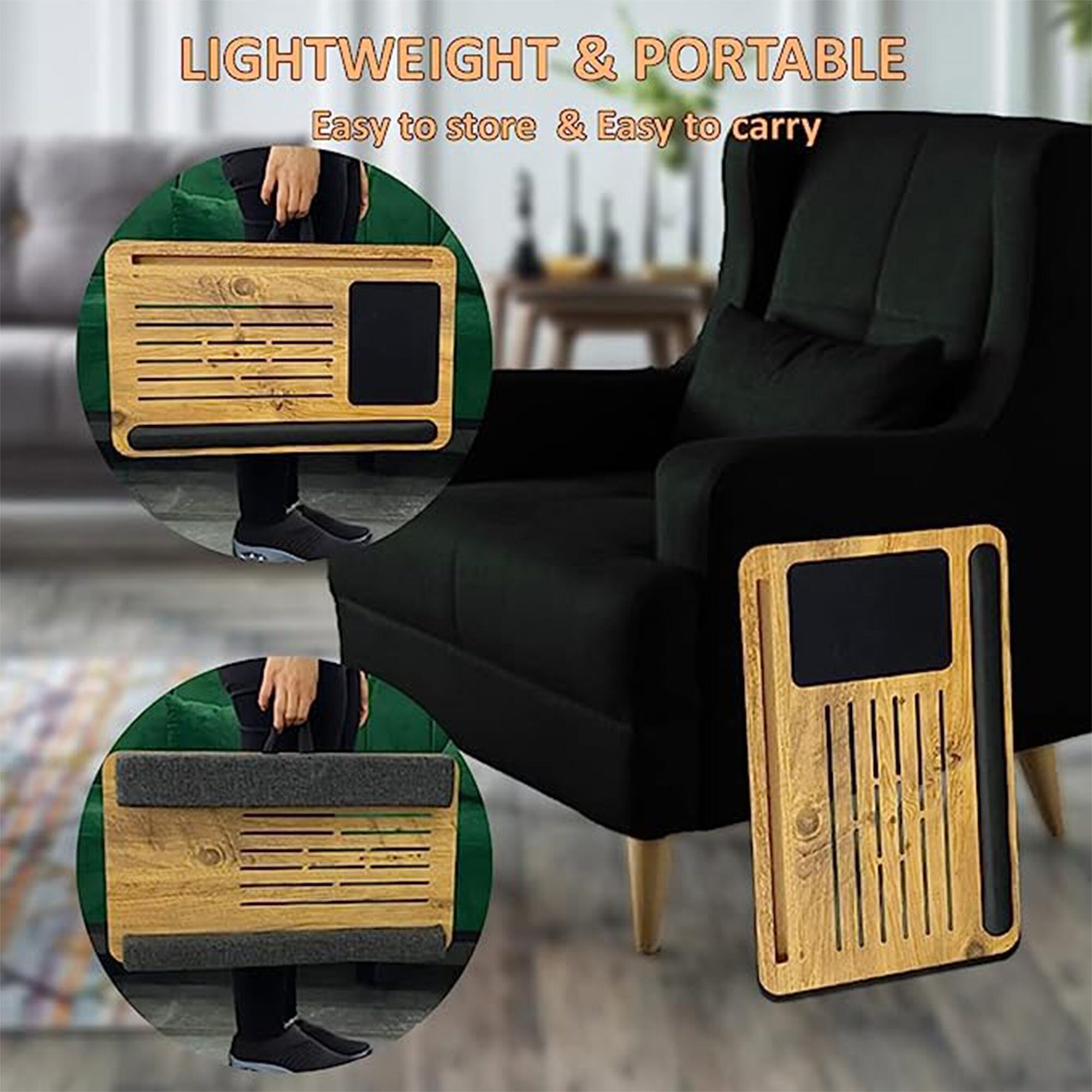 Lap Desk for Laptop Custom Lap Desk Laptop Stand Lap Desk Etsy