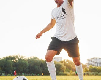 Soccer Heartbeat Shirt 2026 - Chasing Goals Football Player Tee | Sports Fan Gift | Unisex Apparel