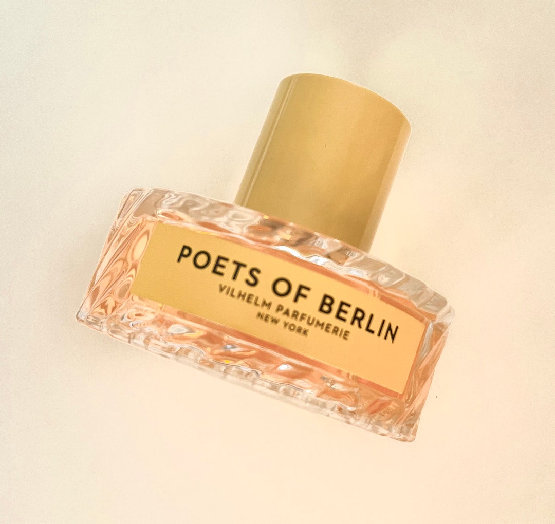 Vilhelm Parfumerie Poets of Berlin - Etsy UK